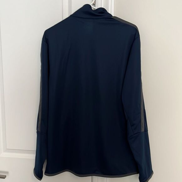 Nike Team USA baseball elite select LS full zipper golf shirt sweatshirt jacket - Picture 2 of 4